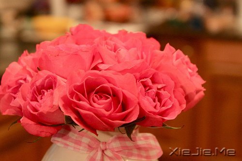 晚安心语:微笑着去等待,做最好的自己 (9)