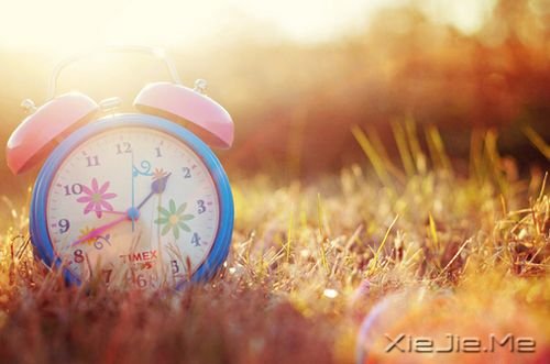 晚安心语:停在风景里,为自己唱首歌 (7)