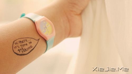 晚安心语:每一个不曾起舞的日子,都是对生命的辜负 (7)