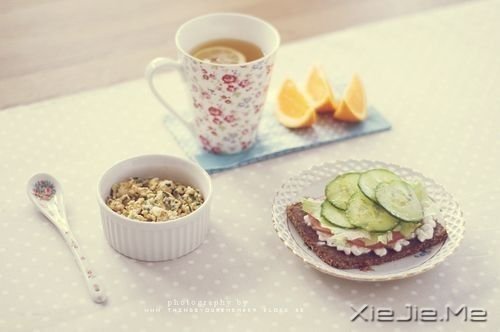 我们都一样,各自有光芒 (6)