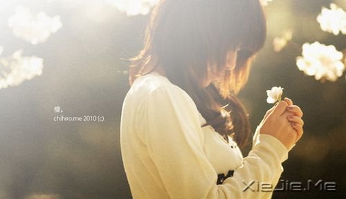 因为是女子,所以懂得 (4)