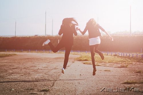 我亲爱的闺蜜 (8)